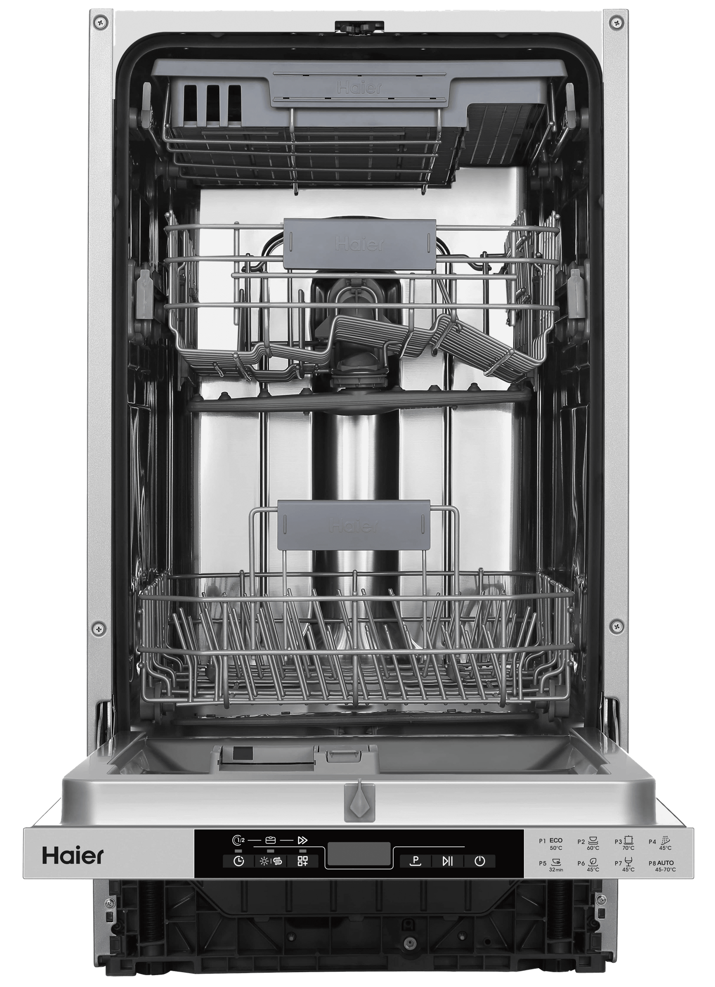 Встраиваемая посудомоечная машина Haier HDWE11-194RU фото #5
