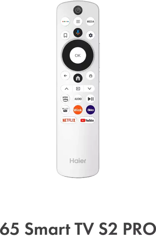 Телевизор Haier 65 Smart TV S2 Pro фото #6 Телевизор Haier 65 Smart TV S2 Pro фото #6