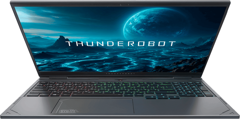 Игровой ноутбук Thunderobot Gravity 16 Max G5 фото #5 Игровой ноутбук Thunderobot Gravity 16 Max G5 фото #5