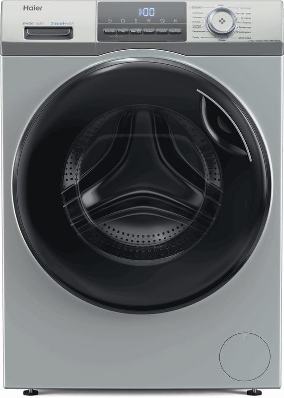 Стирально-сушильная машина Haier HWD70-BP14929S фото #1