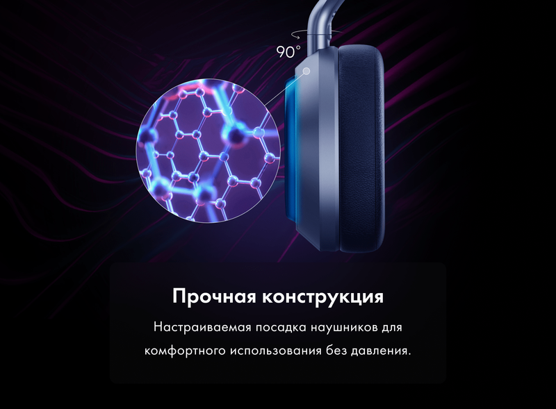 Аудиогарнитура Thunderobot HL503 фото #12 Аудиогарнитура Thunderobot HL503 фото #12