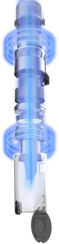 Вертикальный пылесос Haier HVC500 фото #4 Вертикальный пылесос Haier HVC500 фото #4