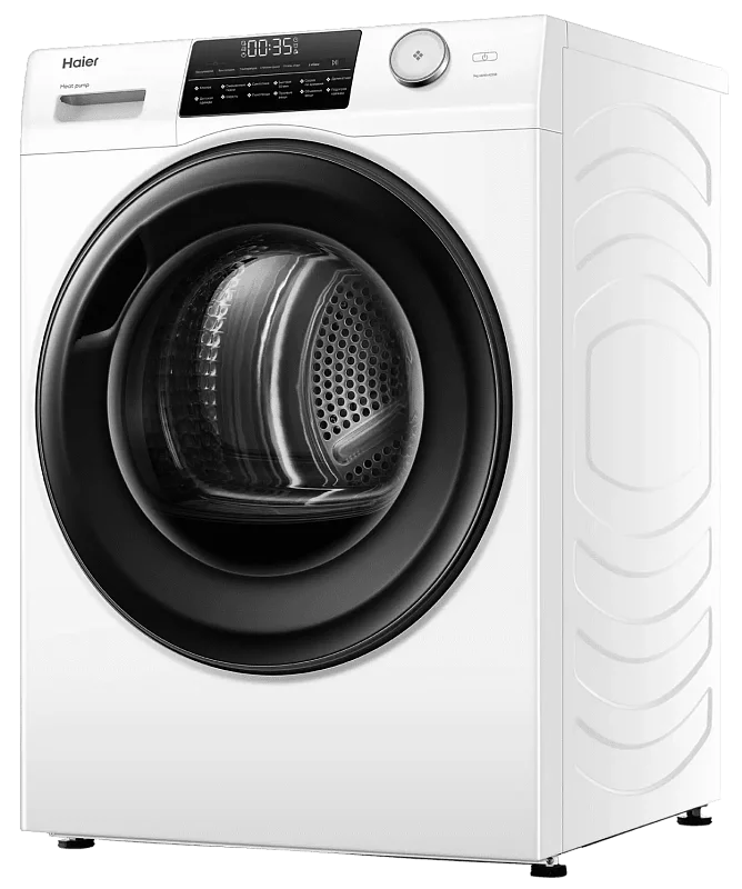 Колонна из стиральной и сушильной машин Haier 959 9+9 кг фото #10