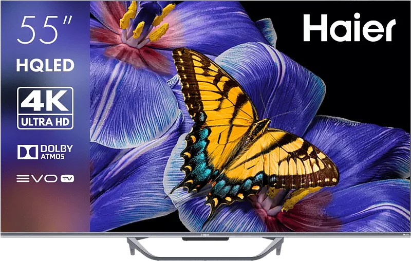 Телевизор Haier 55 Smart TV S4 фото #1 Телевизор Haier 55 Smart TV S4 фото #1