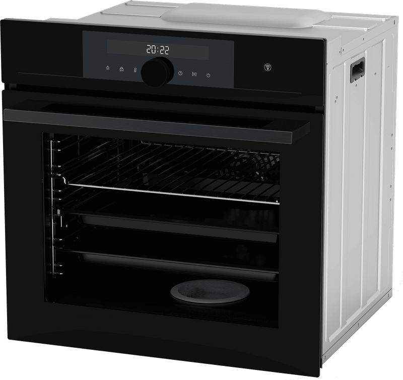 Комплект Haier духовой шкаф HOX-FP5RAGB + стеклокерамическая варочная панель HHY-C64RVB фото #3