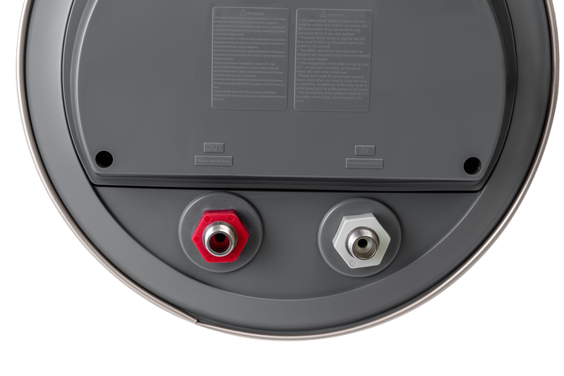 Водонагреватель Haier ES80V-Color(S) фото #4