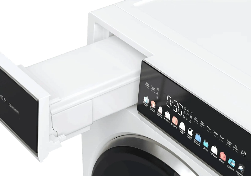 Сушильная машина Haier HD105-A2336 фото #12 Сушильная машина Haier HD105-A2336 фото #12