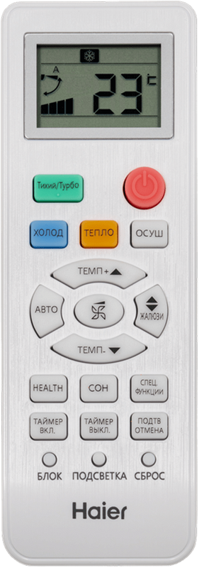 Кондиционер Haier Quantum DC AS25HQJ1HRA-W фото #10