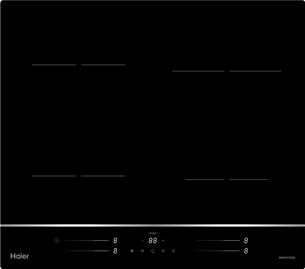 Индукционная варочная поверхность Haier HHY-Y64WSLB Индукционная варочная поверхность Haier HHY-Y64WSLB