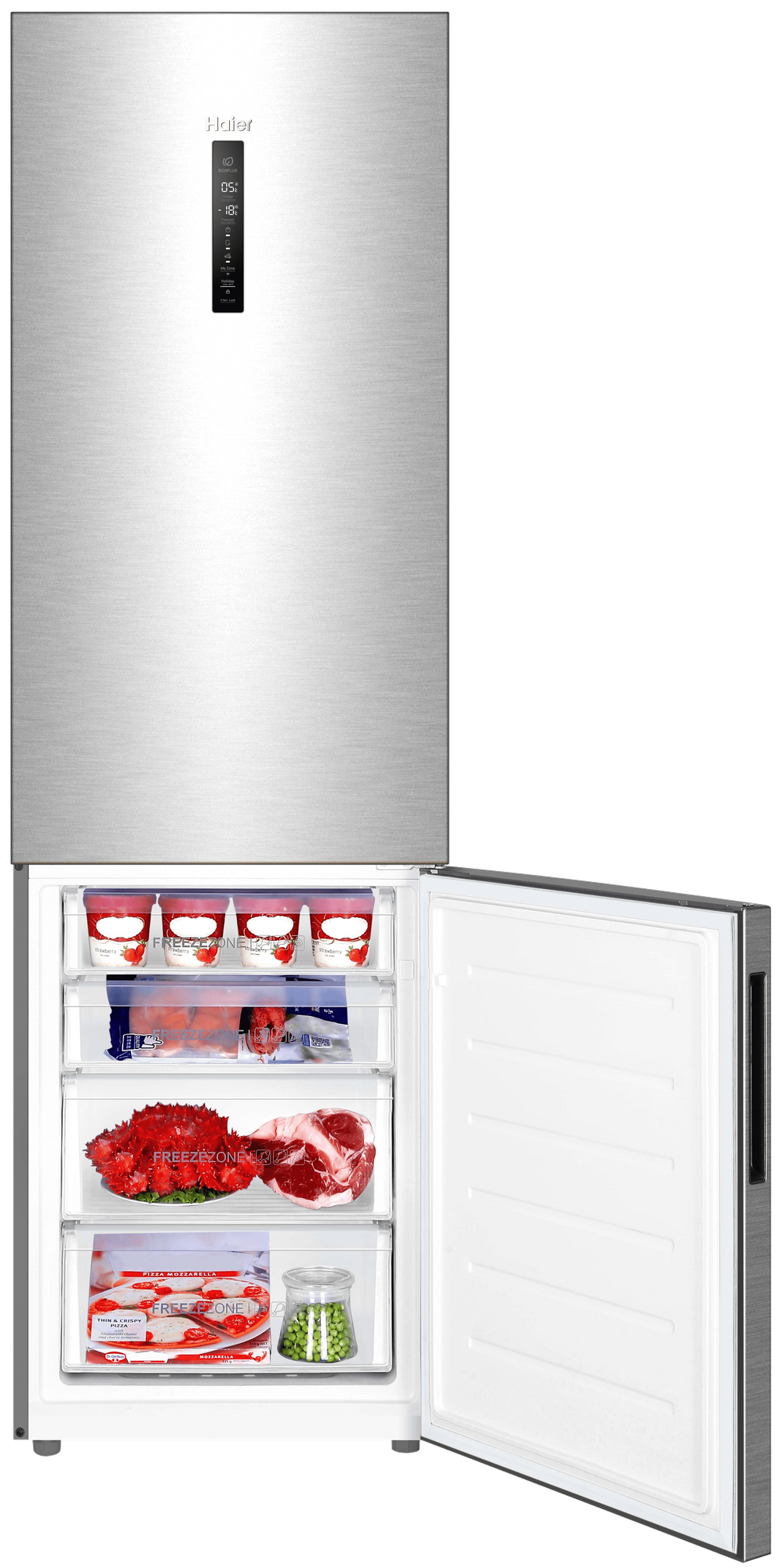 Холодильник Haier C4F640CXU1 фото #11