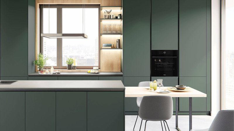 Духовой шкаф Haier HOX-T08AMTB фото #6