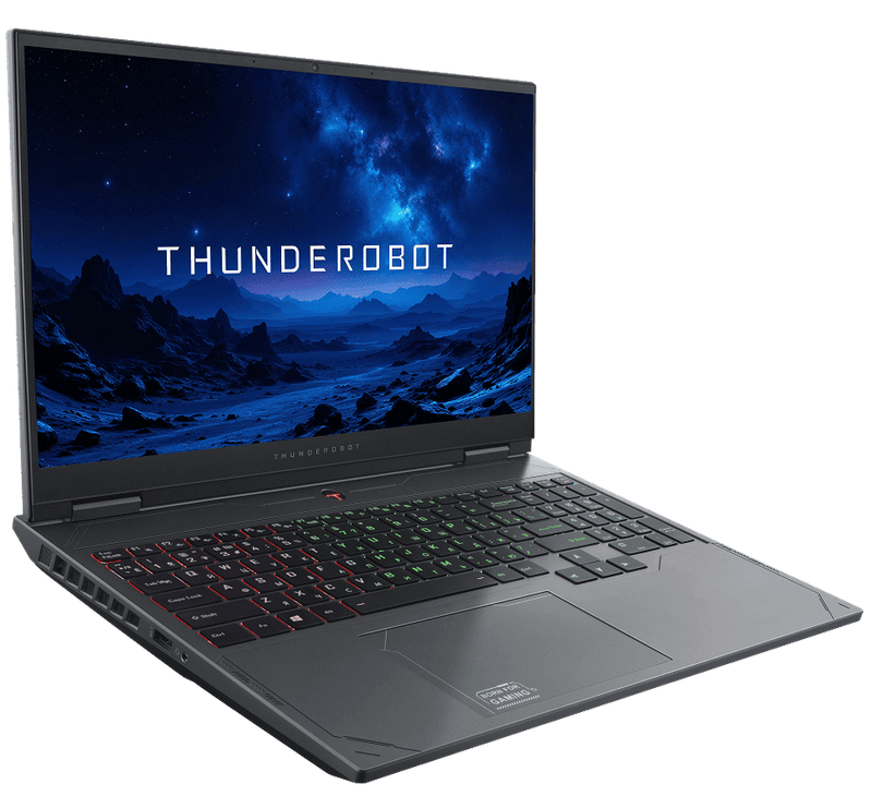 Игровой ноутбук Thunderobot Gravity 16 G2 Pro фото #3 Игровой ноутбук Thunderobot Gravity 16 G2 Pro фото #3