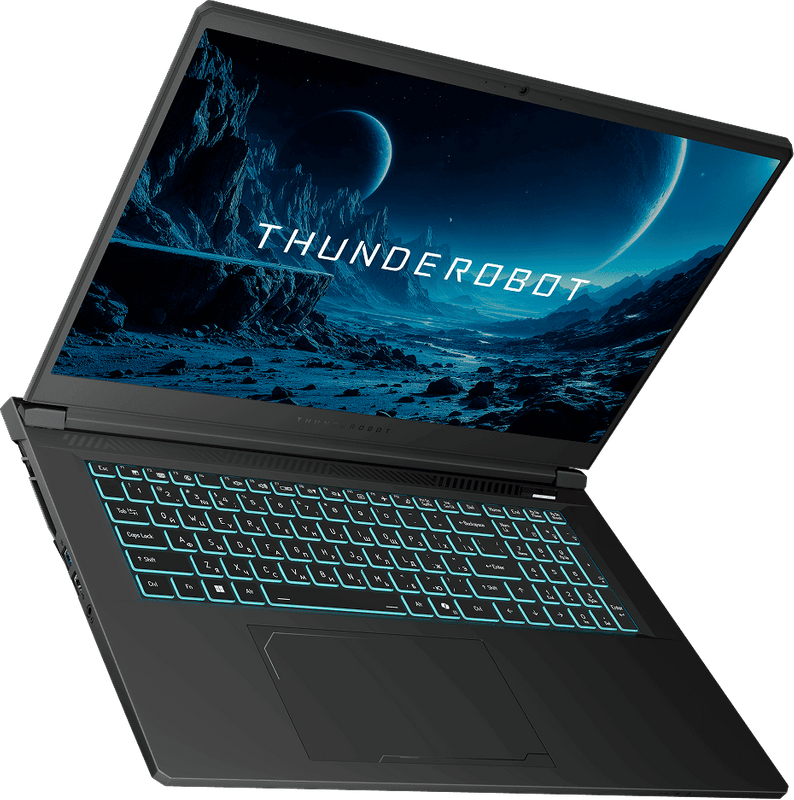 Игровой ноутбук Thunderobot Range 17 G2 Pro фото #7 Игровой ноутбук Thunderobot Range 17 G2 Pro фото #7