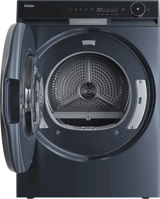 Сушильная машина Haier X11 HD100-A3397SU1 фото #4 Сушильная машина Haier X11 HD100-A3397SU1 фото #4