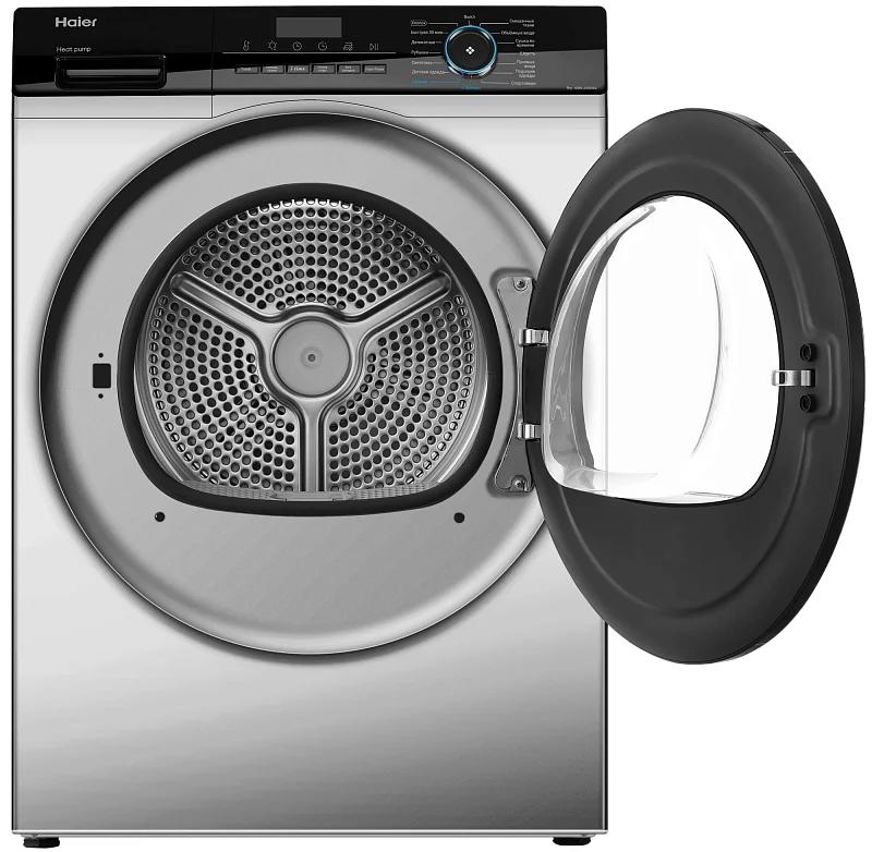 Колонна из стиральной и сушильной машин Haier 929AS 9+9 кг фото #8