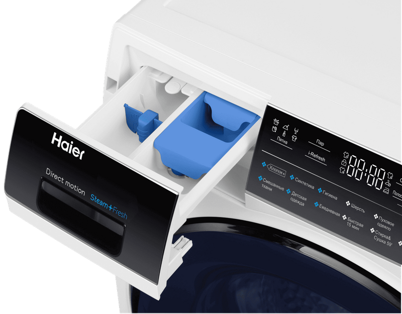 Стирально-сушильная машина Haier HWD100-B14979 фото #6