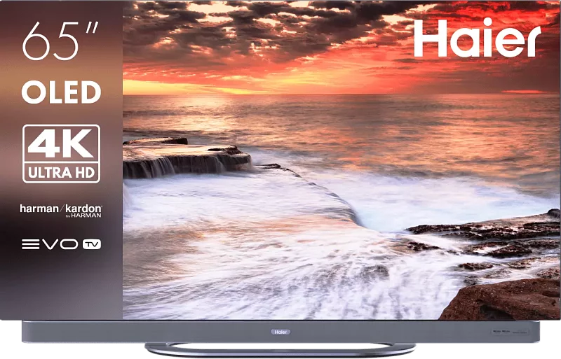 Телевизор Haier 65 OLED S9 Ultra фото #1 Телевизор Haier 65 OLED S9 Ultra фото #1