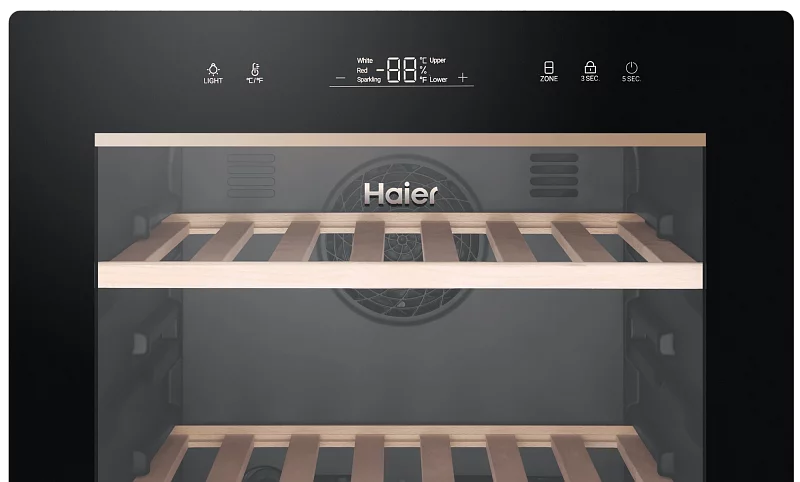 Винный шкаф Haier FWC77GDAE1 фото #2 Винный шкаф Haier FWC77GDAE1 фото #2