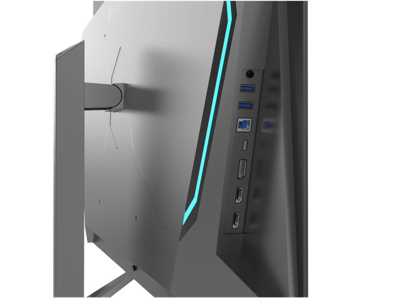 Игровой монитор Thunderobot Silver Wing KU42F120E фото #7