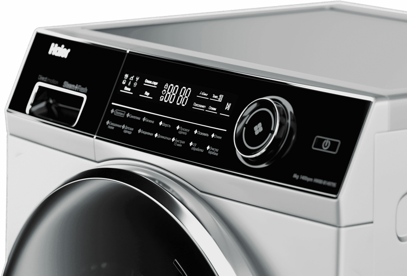 Стиральная машина Haier HW80-B14979 фото #3 Стиральная машина Haier HW80-B14979 фото #3