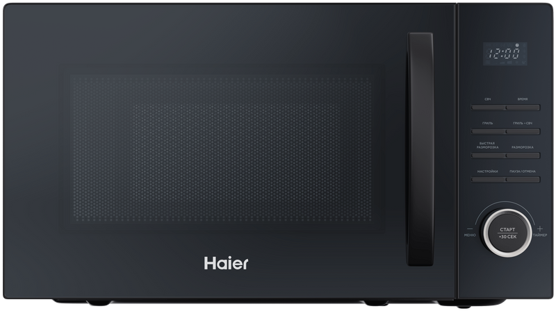 Микроволновая печь с грилем Haier HMG-DG239BA фото #1