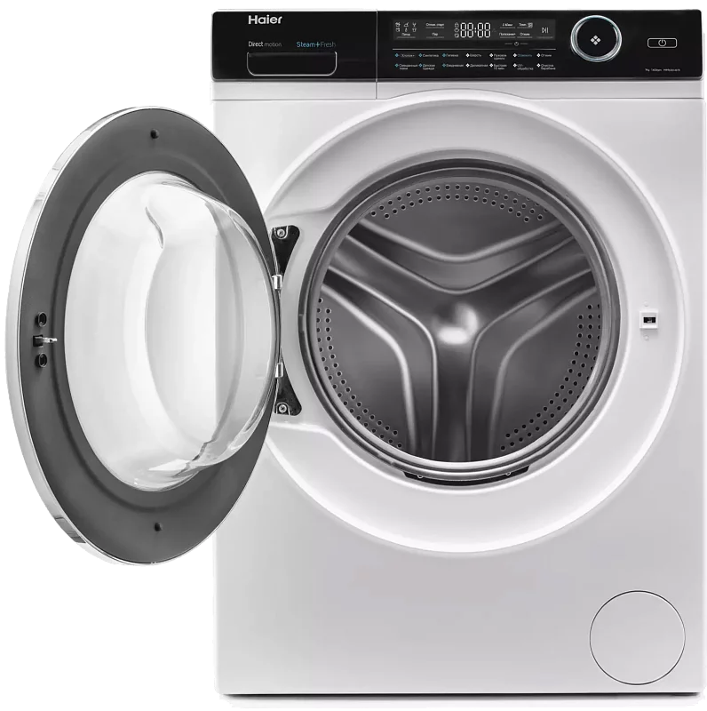 Колонна из стиральной и сушильной машин Haier 959 9+9 кг фото #6