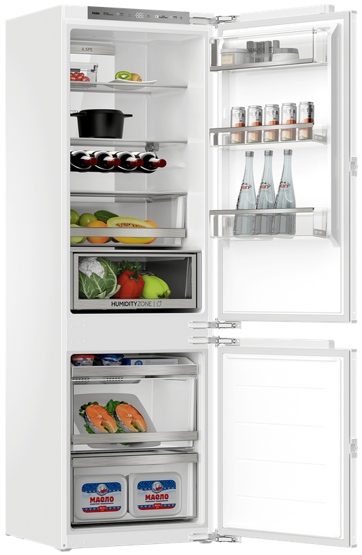 Встраиваемый холодильник Haier BCF5261WRU фото #7 Встраиваемый холодильник Haier BCF5261WRU фото #7