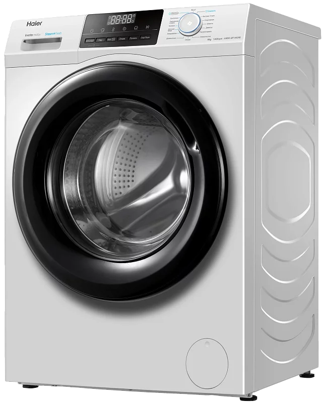Стиральная машина Haier HW90-BP14929B фото #3