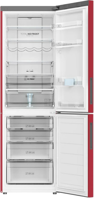 Холодильник Haier C2F636CRRGU1 фото #5