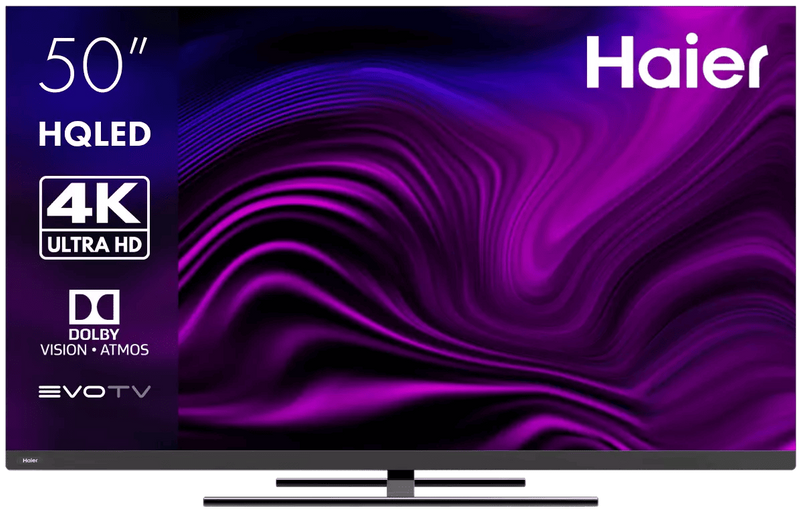 Купить телевизор Smart TV Haier в Алматы, цены на телевизоры Смарт ТВ Хайер