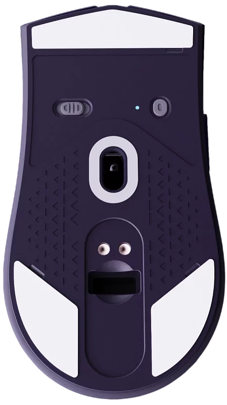 Беспроводная игровая мышь Thunderobot ML903 Cyber Grape фото #4 Беспроводная игровая мышь Thunderobot ML903 Cyber Grape фото #4