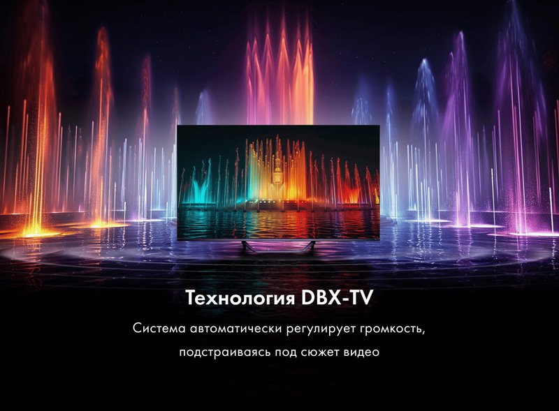 Телевизор Haier 50 Smart TV S4 CN фото #9 Телевизор Haier 50 Smart TV S4 CN фото #9