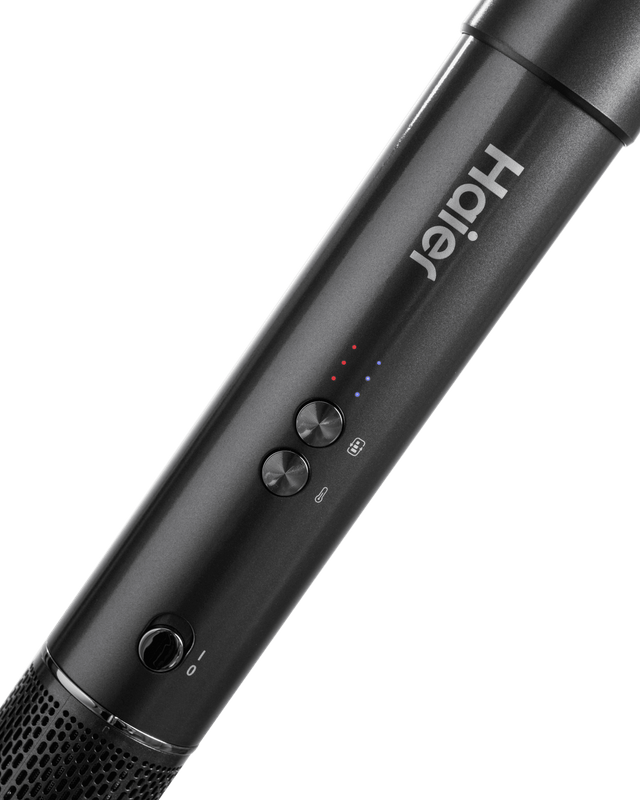 Стайлер Haier HHS-600 фото #7 Стайлер Haier HHS-600 фото #7