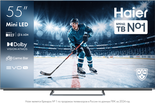 Телевизор Haier 55 MiniLED M4