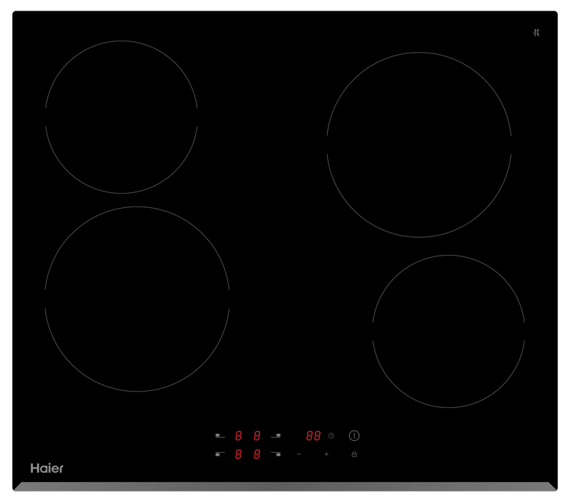 Комплект Haier духовой шкаф HOX-FP5RAGB + стеклокерамическая варочная панель HHY-C64RVB фото #11