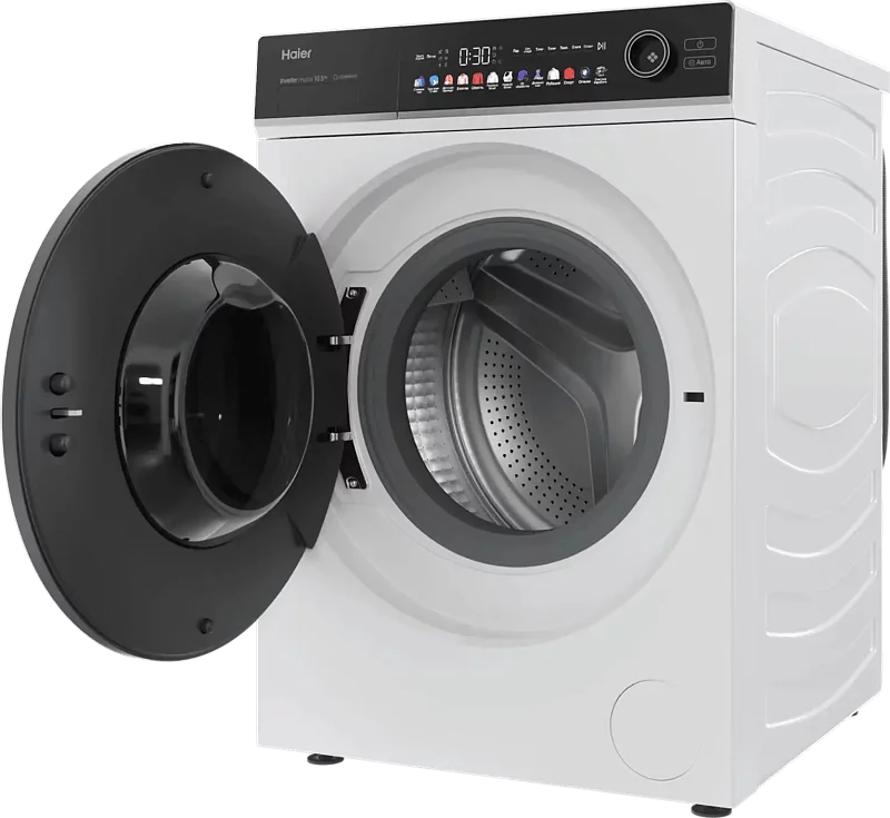 Стиральная машина Haier HW105-BP14336 фото #5 Стиральная машина Haier HW105-BP14336 фото #5
