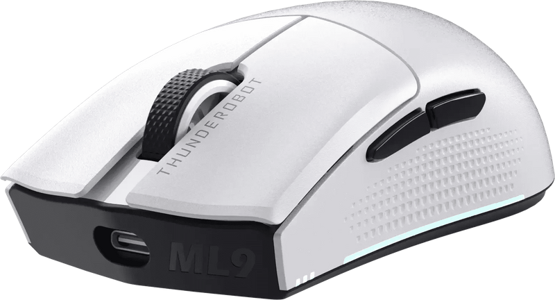 Беспроводная игровая мышь Thunderobot ML903 Pro White фото #3 Беспроводная игровая мышь Thunderobot ML903 Pro White фото #3