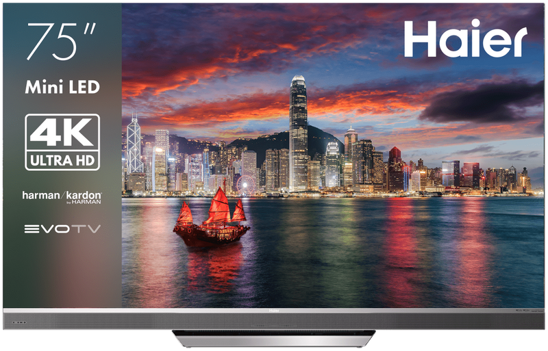 Телевизор Haier 75 Mini LED Pro фото #1 Телевизор Haier 75 Mini LED Pro фото #1