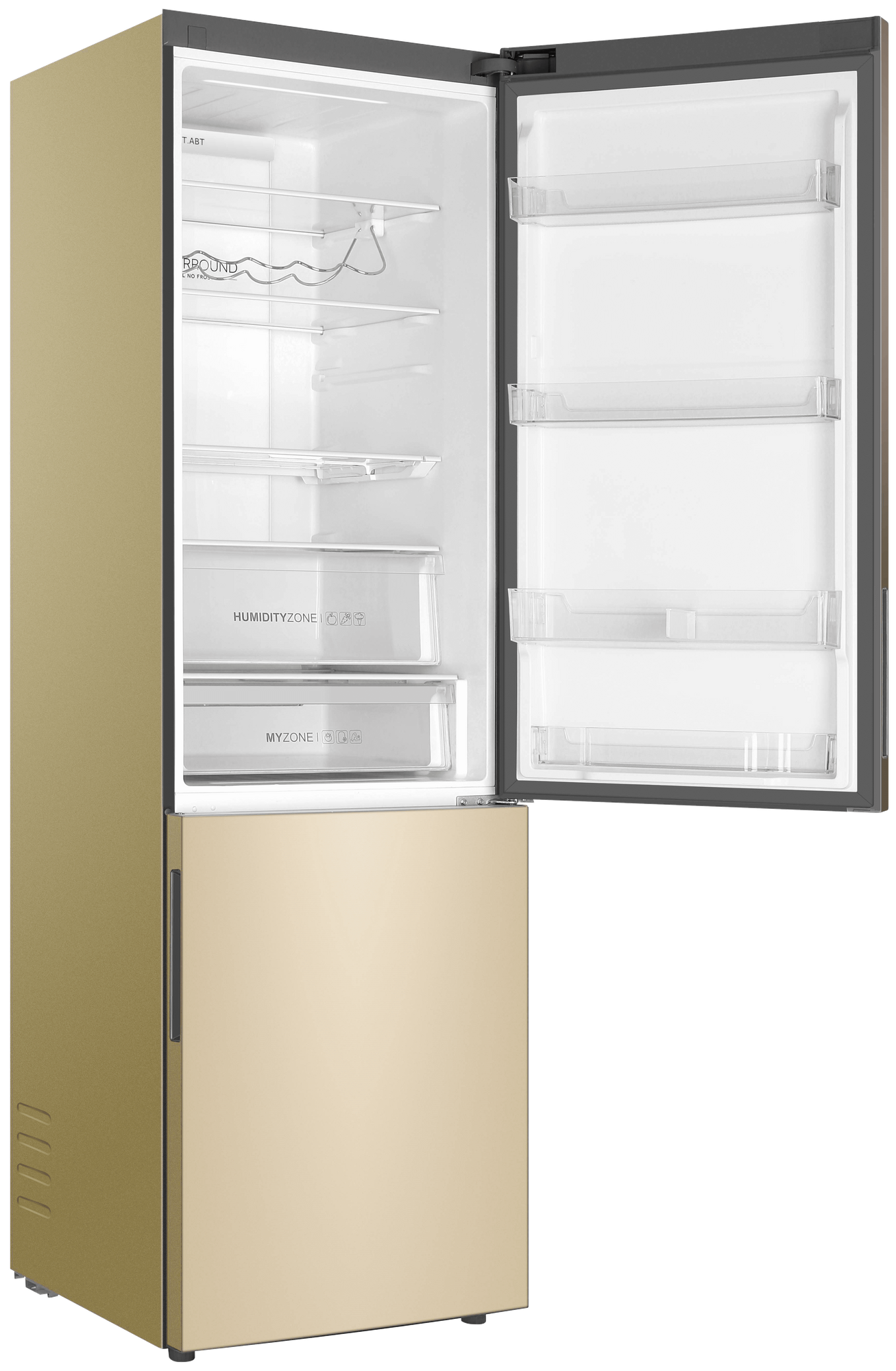 Холодильник Haier C4F640CGGU1 фото #3
