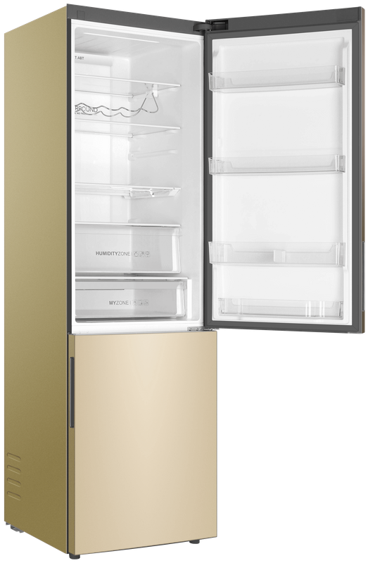 Холодильник Haier C4F640CGGU1 фото #3 Холодильник Haier C4F640CGGU1 фото #3