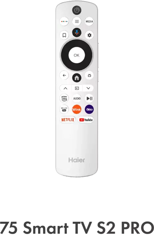 Телевизор Haier 75 Smart TV S2 Pro фото #5 Телевизор Haier 75 Smart TV S2 Pro фото #5