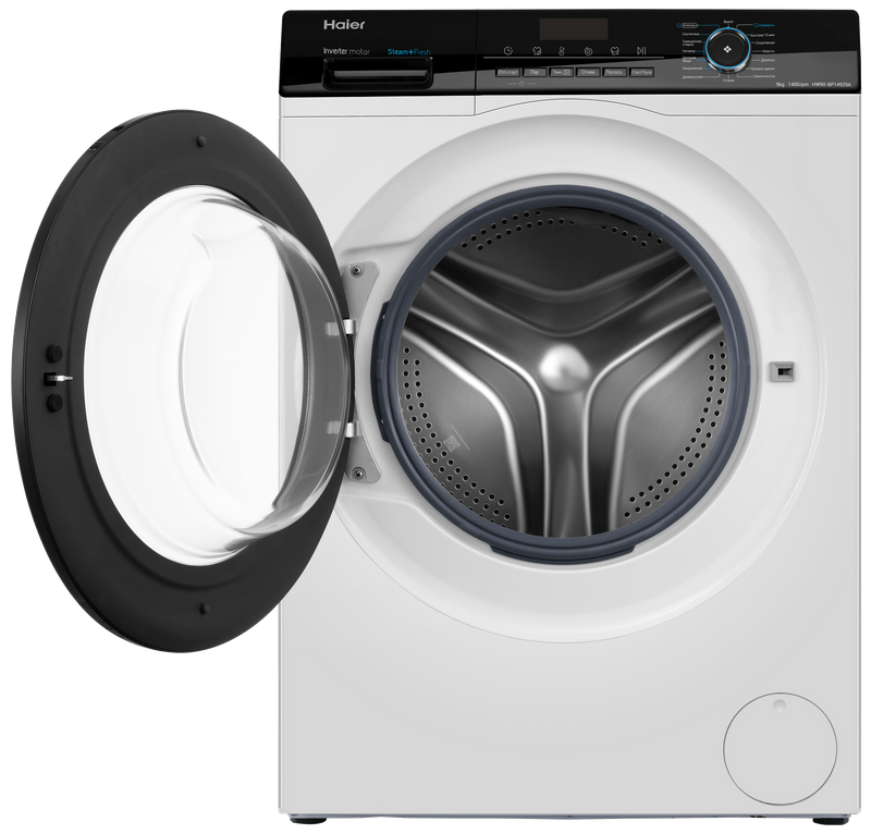 Стиральная машина Haier HW90-BP14929A фото #6 Стиральная машина Haier HW90-BP14929A фото #6