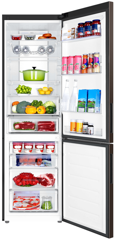 Холодильник Haier C4F740CDBGU1 фото #9 Холодильник Haier C4F740CDBGU1 фото #9
