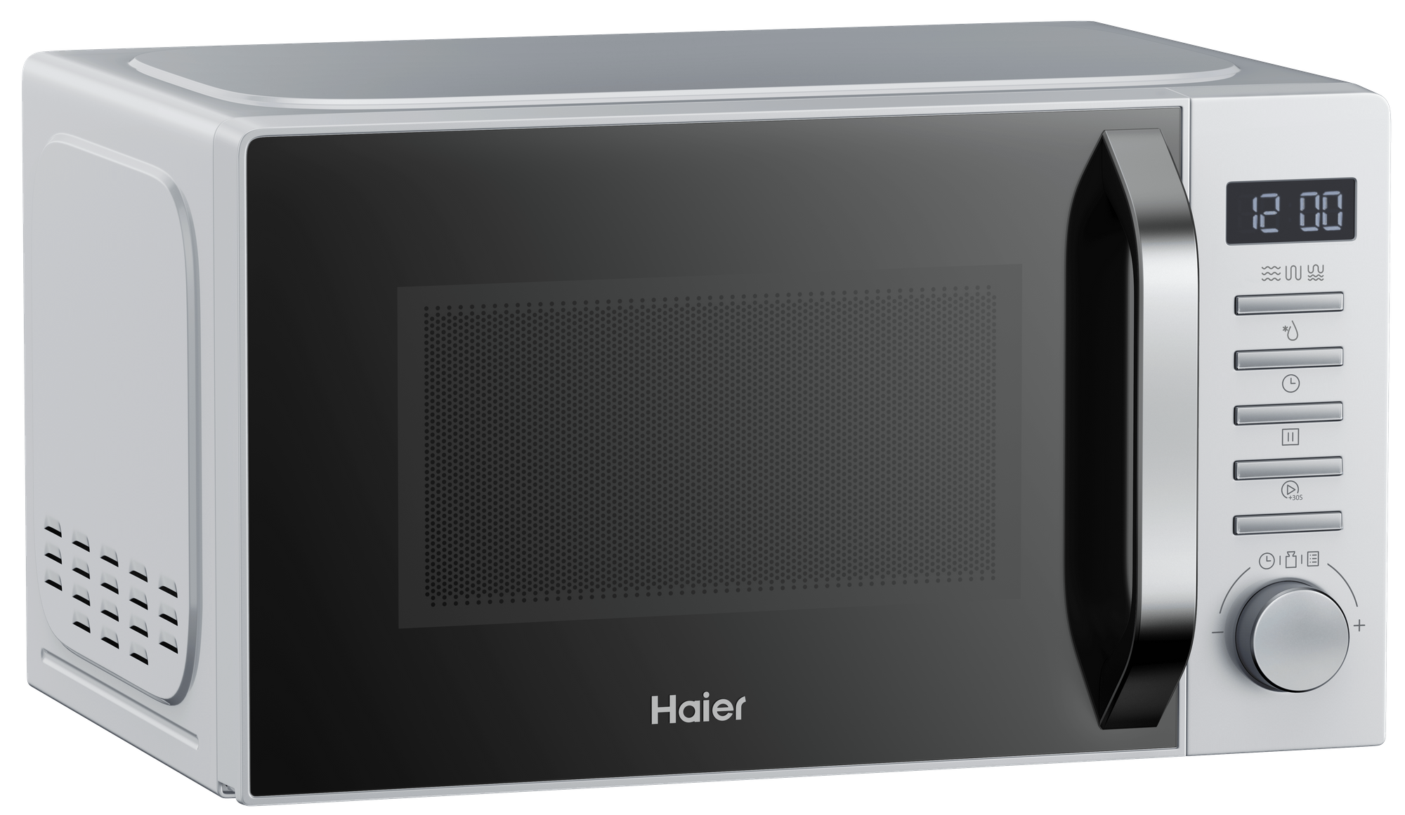 Микроволновая печь с грилем Haier HMB-DG208SA фото #2