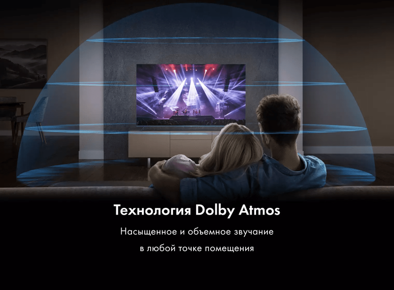 Телевизор Haier 65 Smart TV S5 фото #6