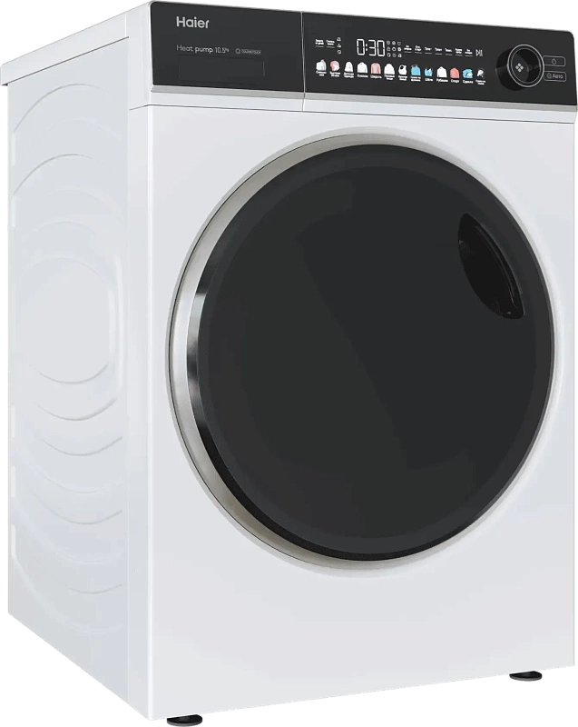 Сушильная машина Haier HD105-A2336 фото #3 Сушильная машина Haier HD105-A2336 фото #3