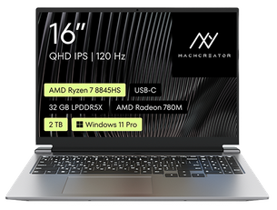 Ноутбук Machcreator Vision L16 Origin XT Ноутбук Machcreator Vision L16 Origin XT