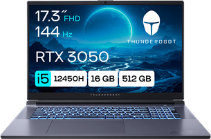 Игровой ноутбук Thunderobot 911 Plus SD