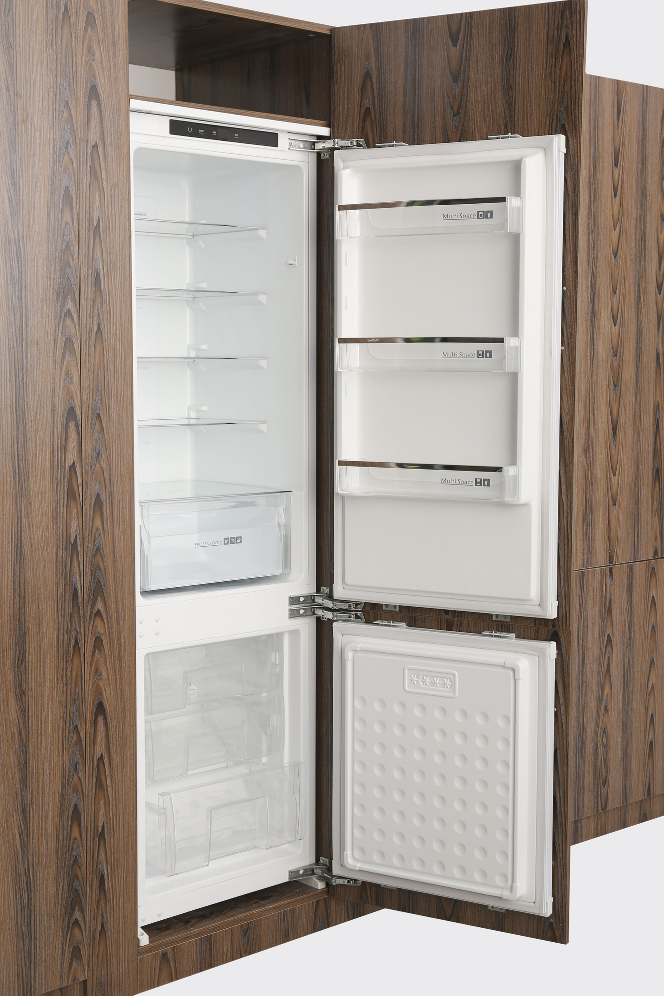 Встраиваемый холодильник Haier HRF236NFRU фото #5