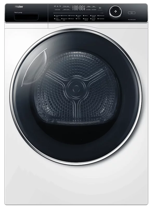 Колонна из стиральной и сушильной машин Haier 979 9+9 кг фото #8